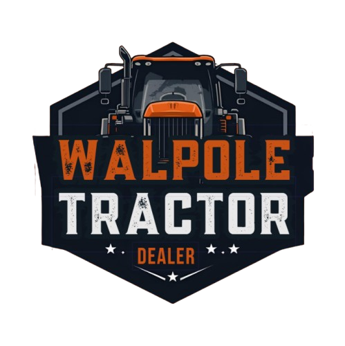 WALPOLE TRACTOR